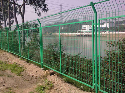 水源地圍欄